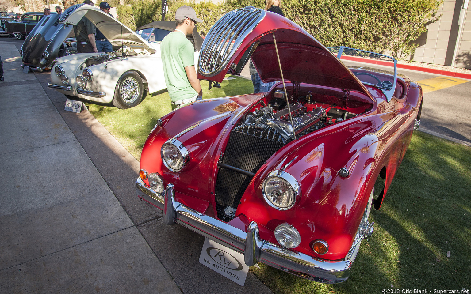 Jaguar XK140 Open Two Seater