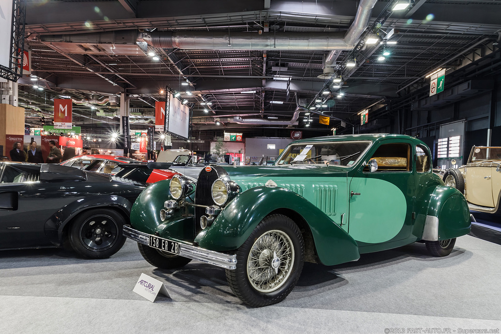 1939 Bugatti Type 57 Ventoux Gallery