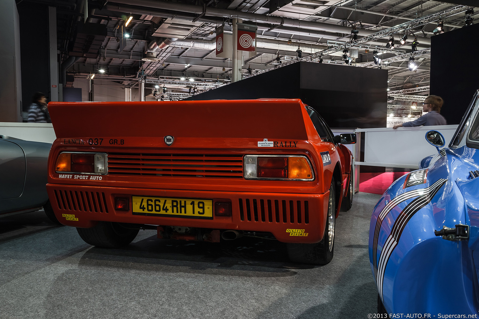 1982 Lancia 037 Stradale