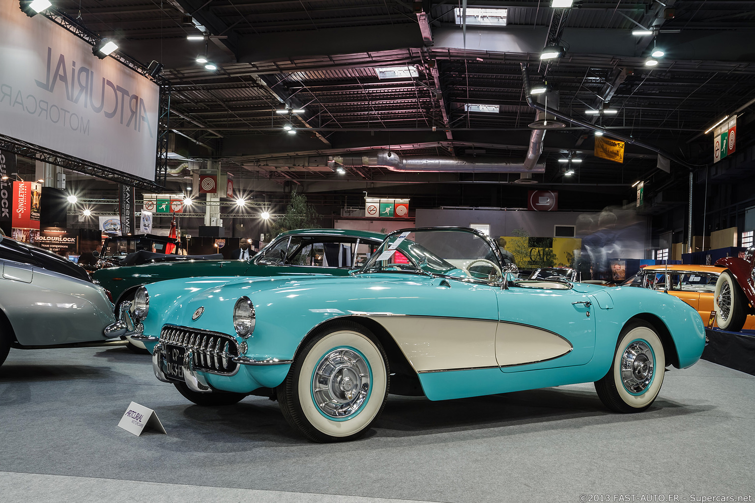 1957 Chevrolet Corvette Gallery