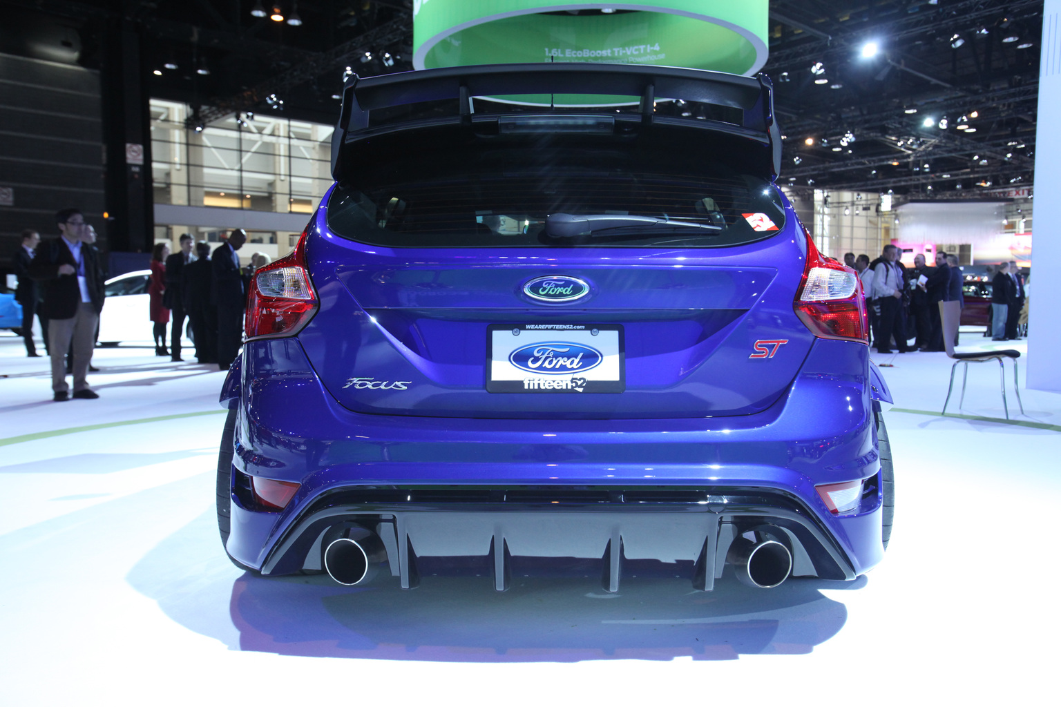 2013 Chicago Auto Show