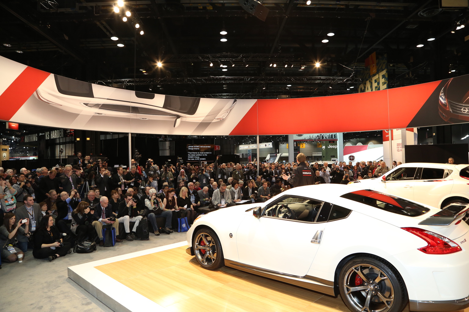 2013 Chicago Auto Show