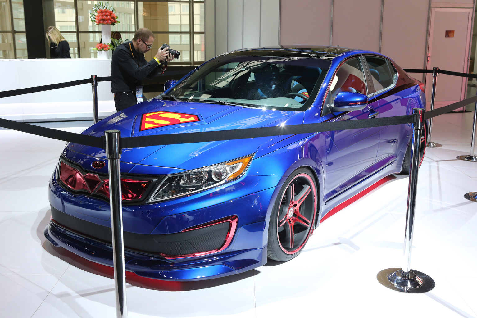 2013 Chicago Auto Show