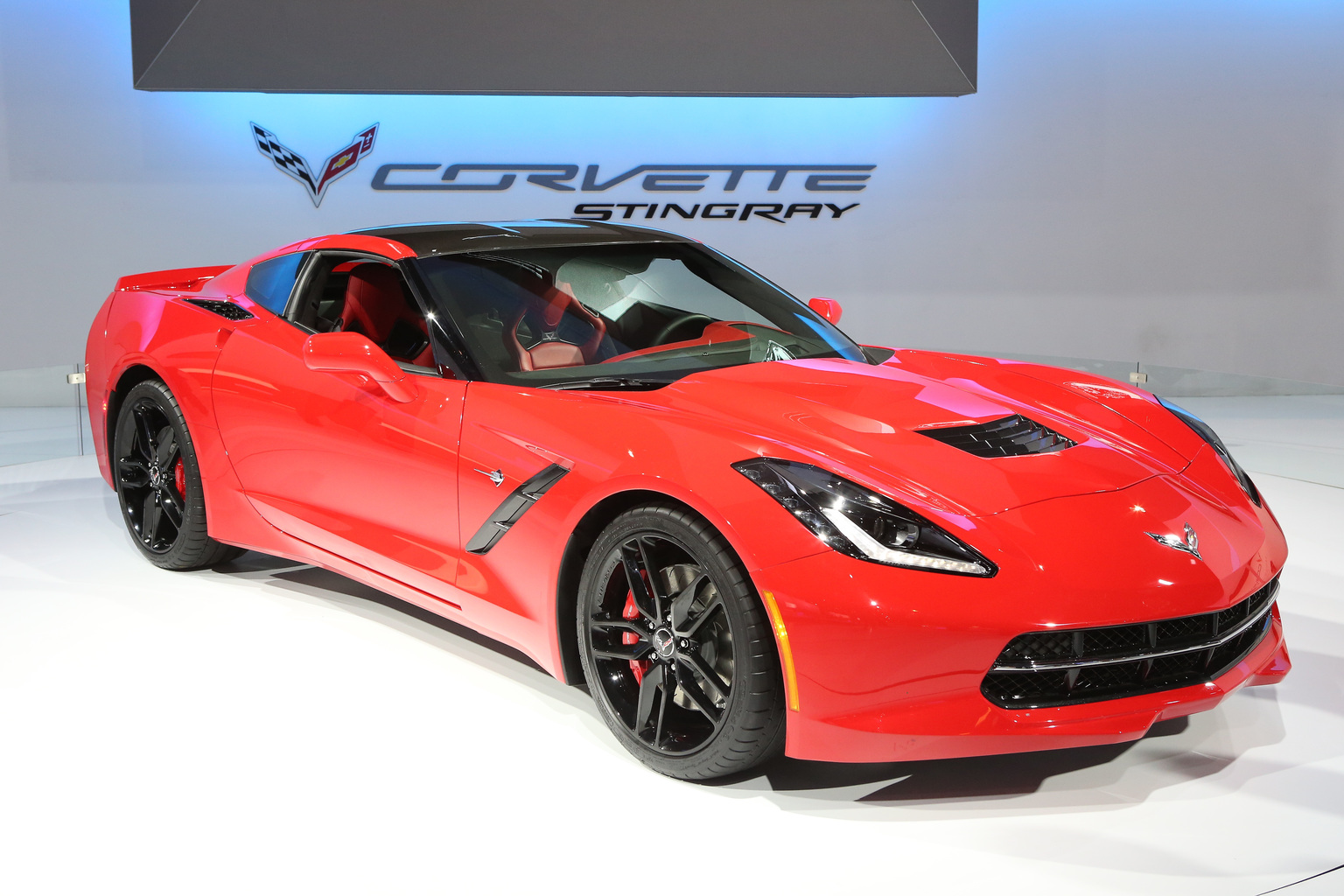 2014 Chevrolet Corvette Stingray Gallery