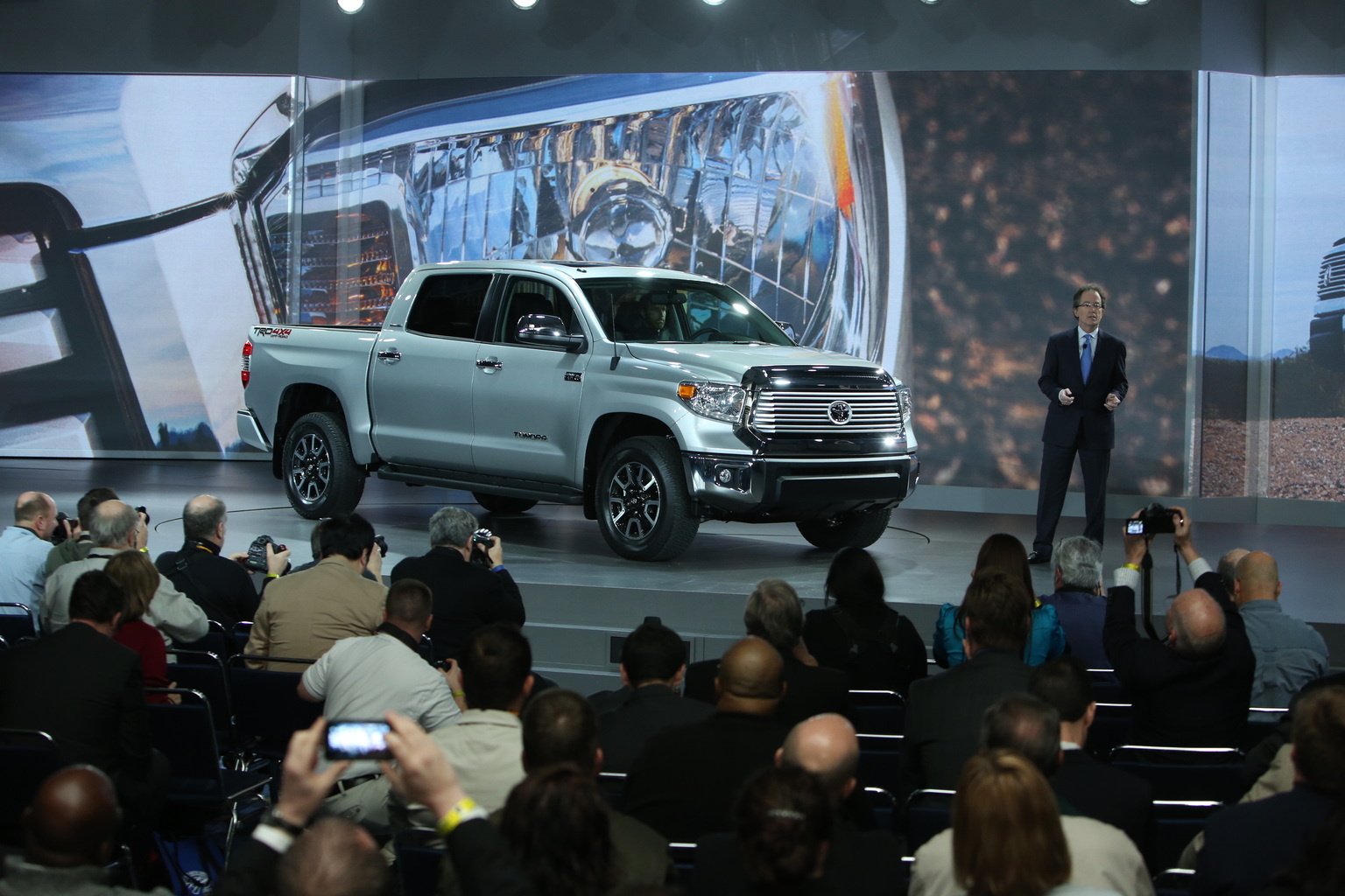 2013 Chicago Auto Show