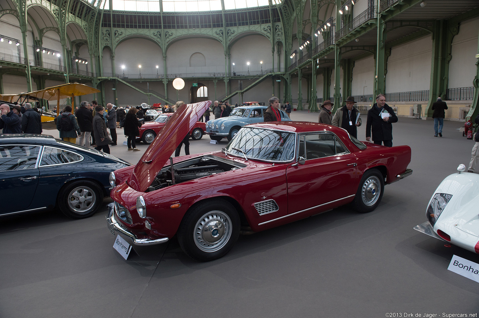 2013 Les Grandes Marques du Monde au Grand Palais