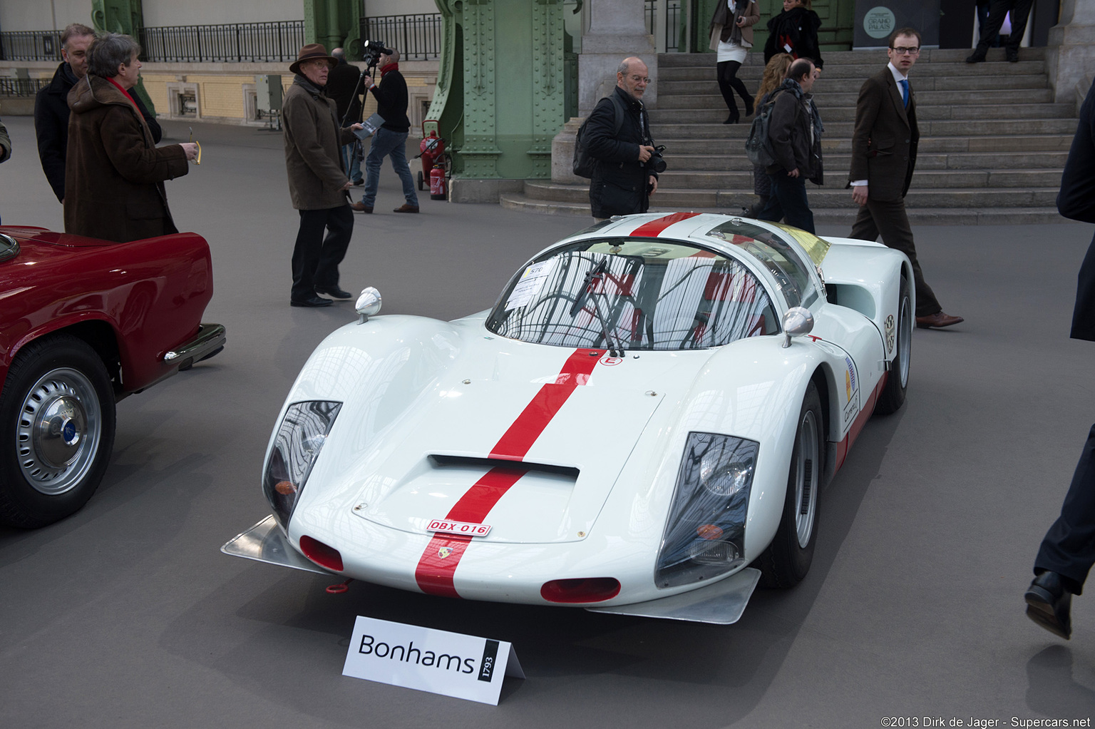 2013 Les Grandes Marques du Monde au Grand Palais