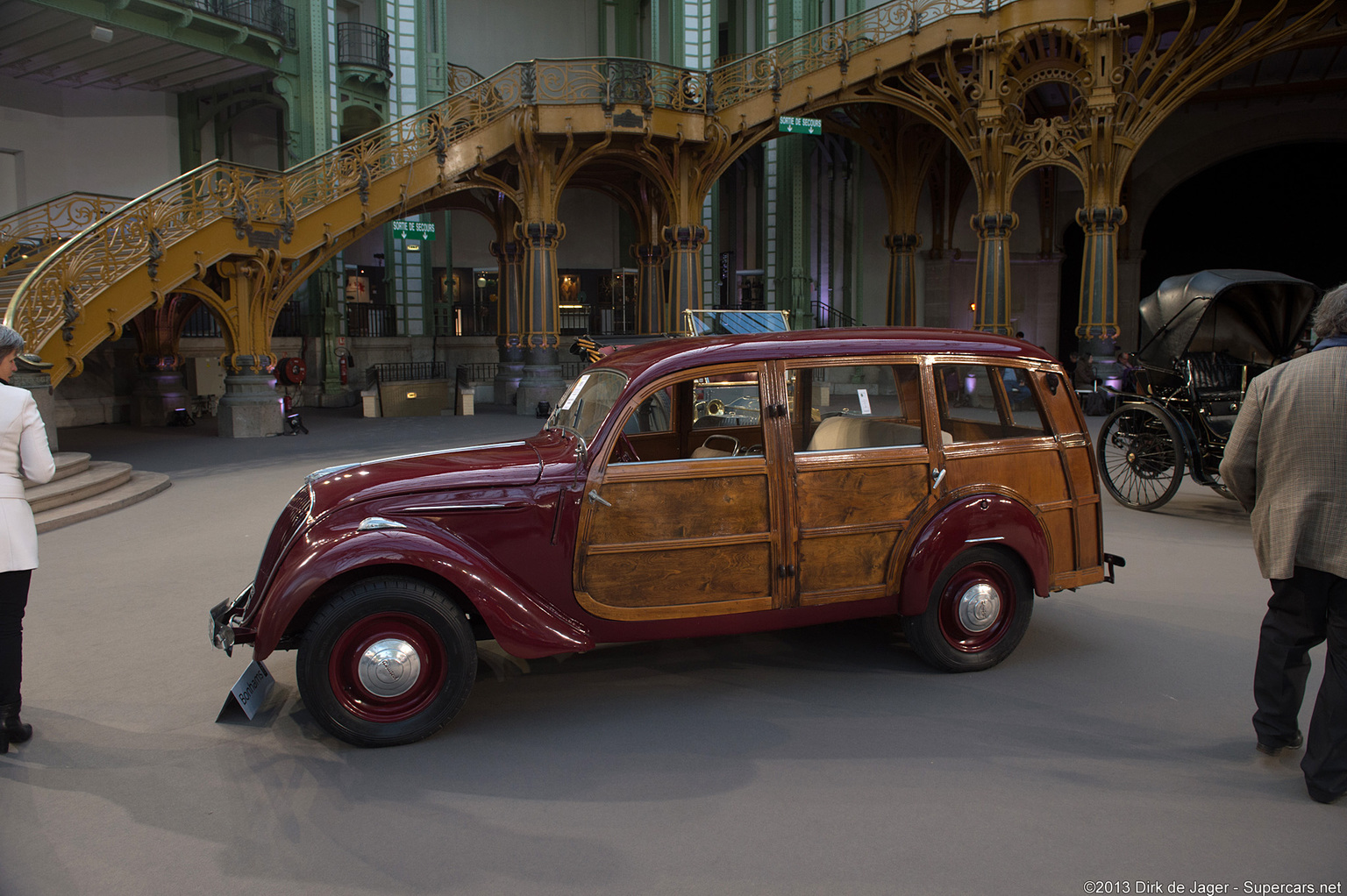 2013 Les Grandes Marques du Monde au Grand Palais