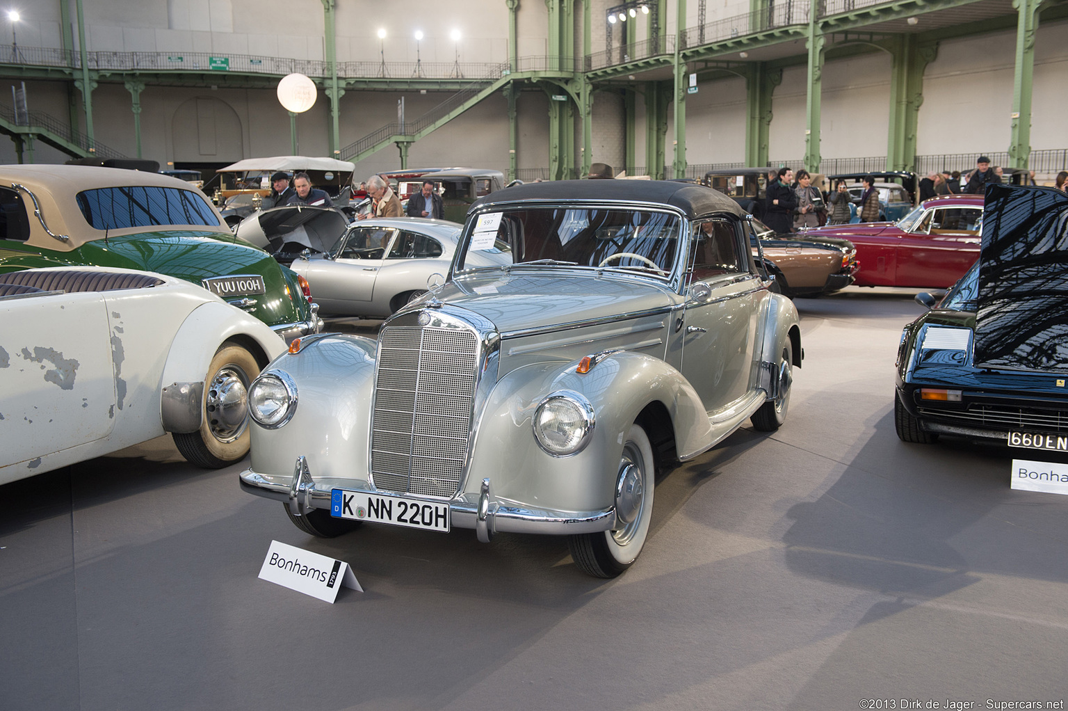 2013 Les Grandes Marques du Monde au Grand Palais