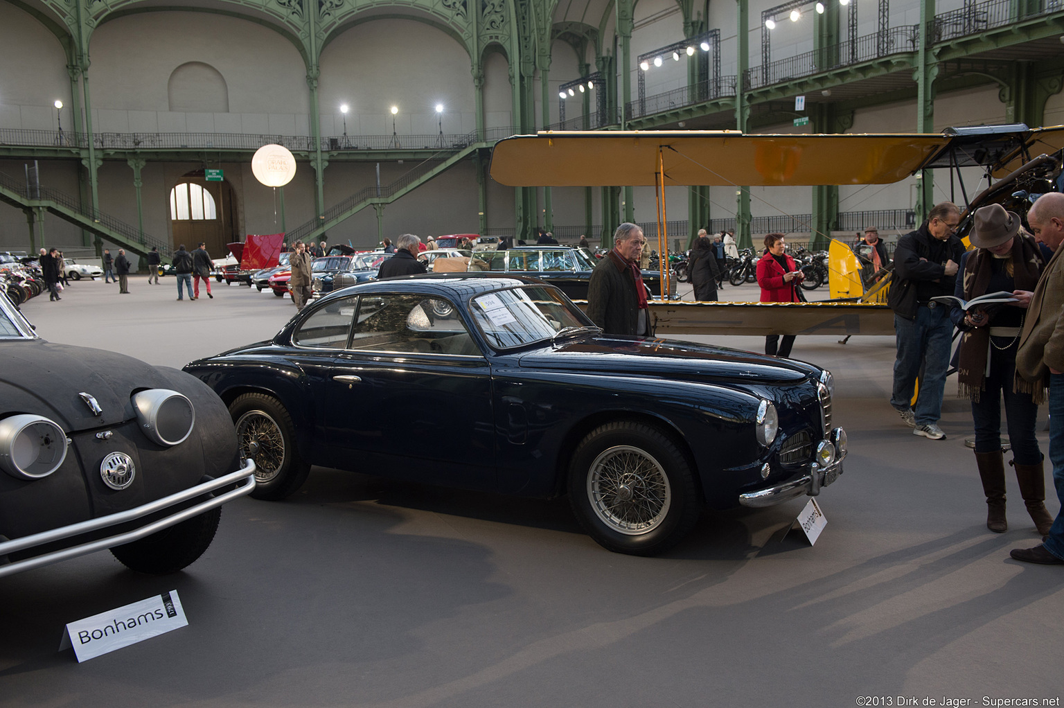 2013 Les Grandes Marques du Monde au Grand Palais