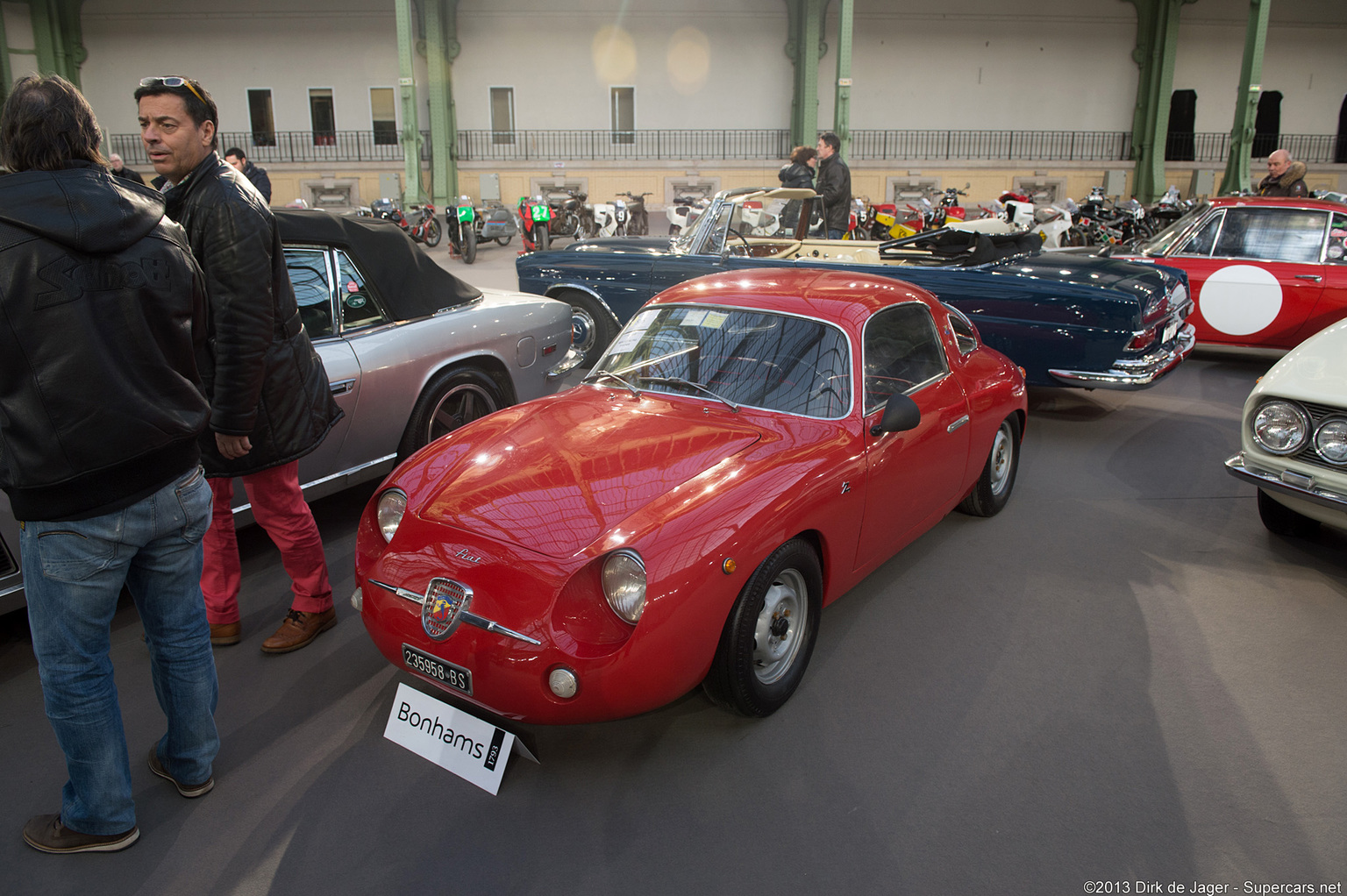 2013 Les Grandes Marques du Monde au Grand Palais