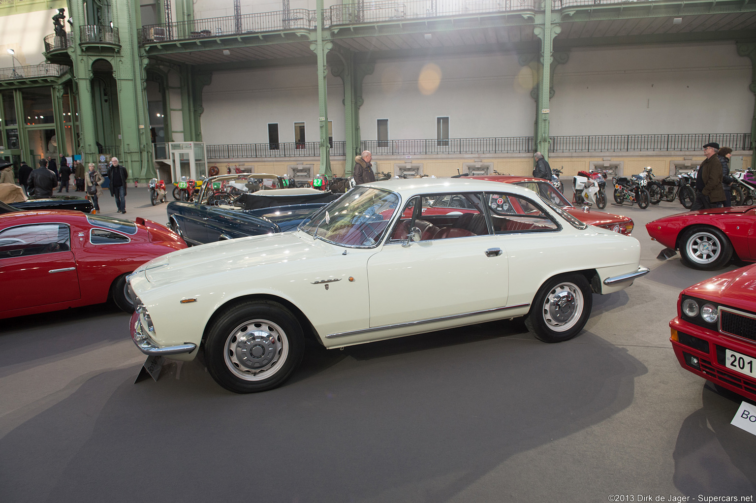 2013 Les Grandes Marques du Monde au Grand Palais