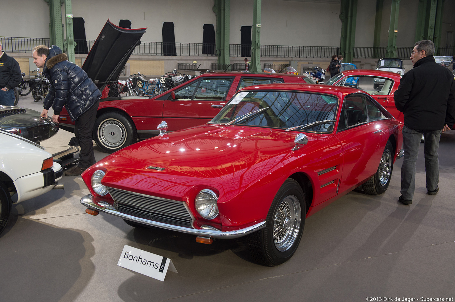 2013 Les Grandes Marques du Monde au Grand Palais