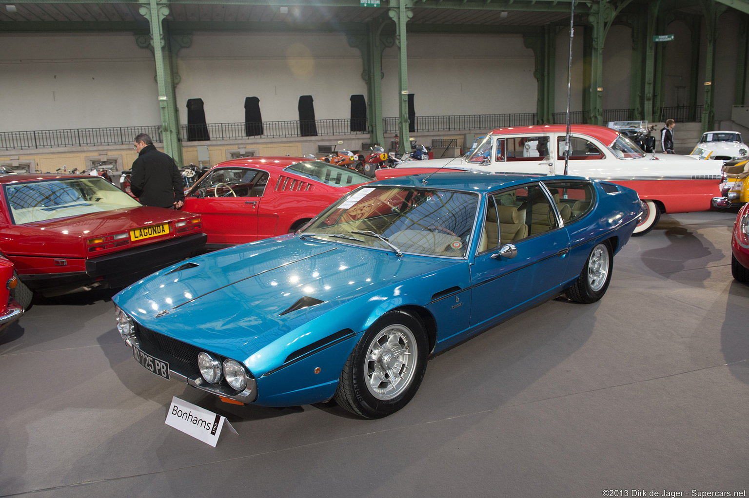 2013 Les Grandes Marques du Monde au Grand Palais