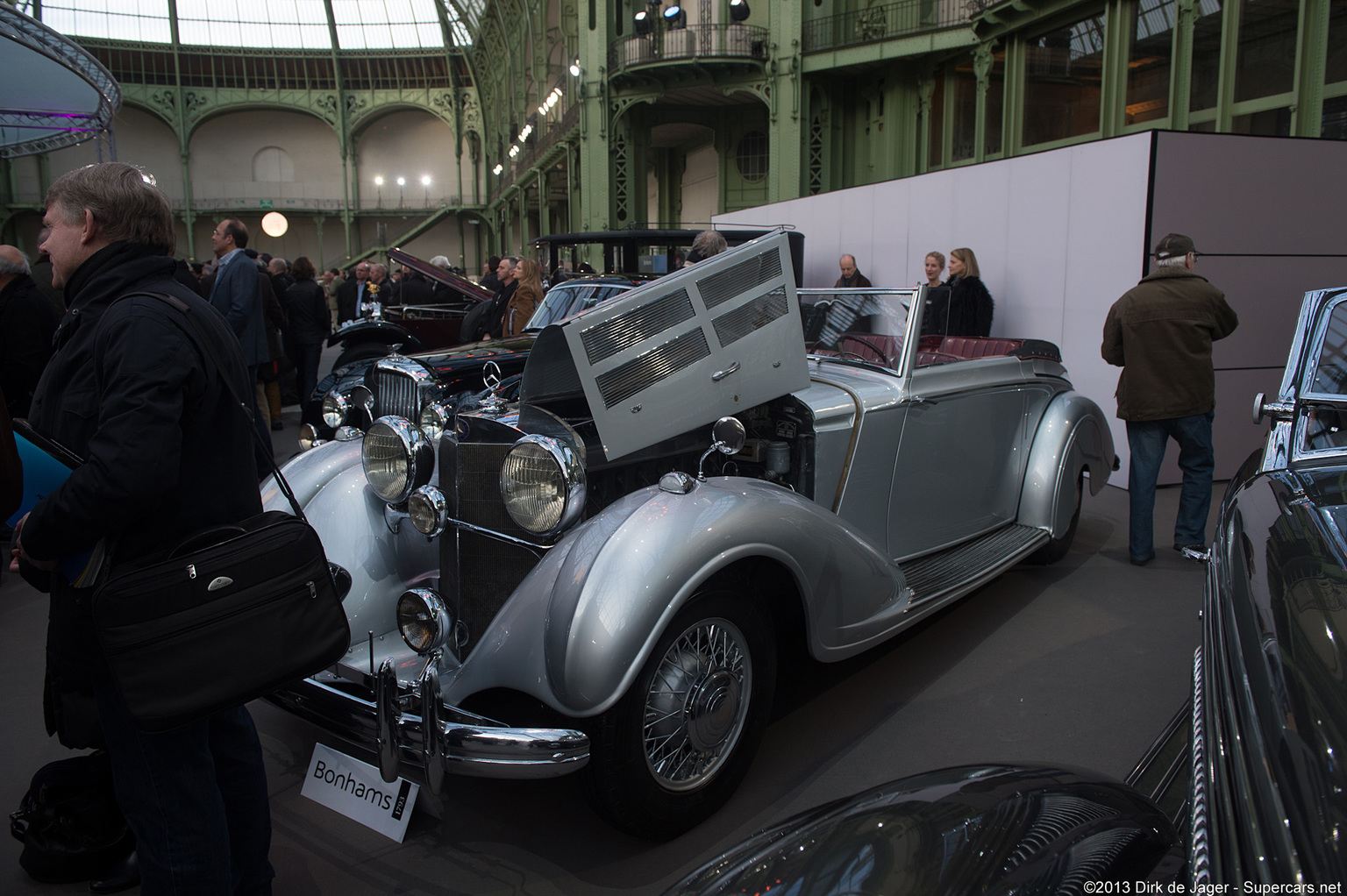 2013 Les Grandes Marques du Monde au Grand Palais