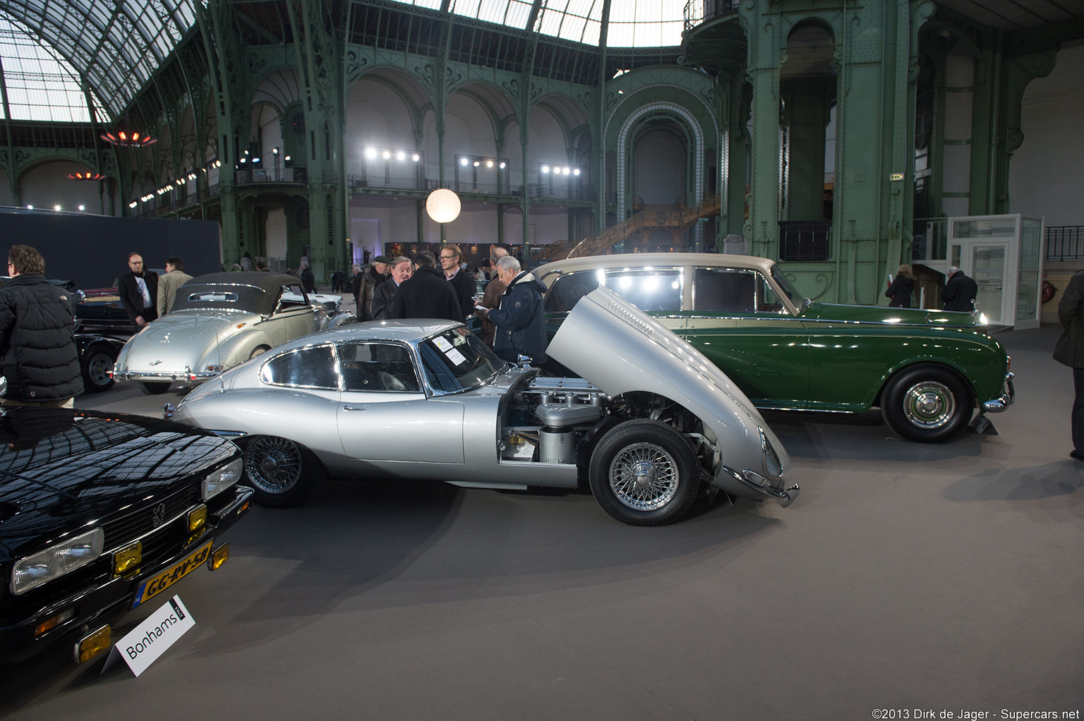 2013 Les Grandes Marques du Monde au Grand Palais