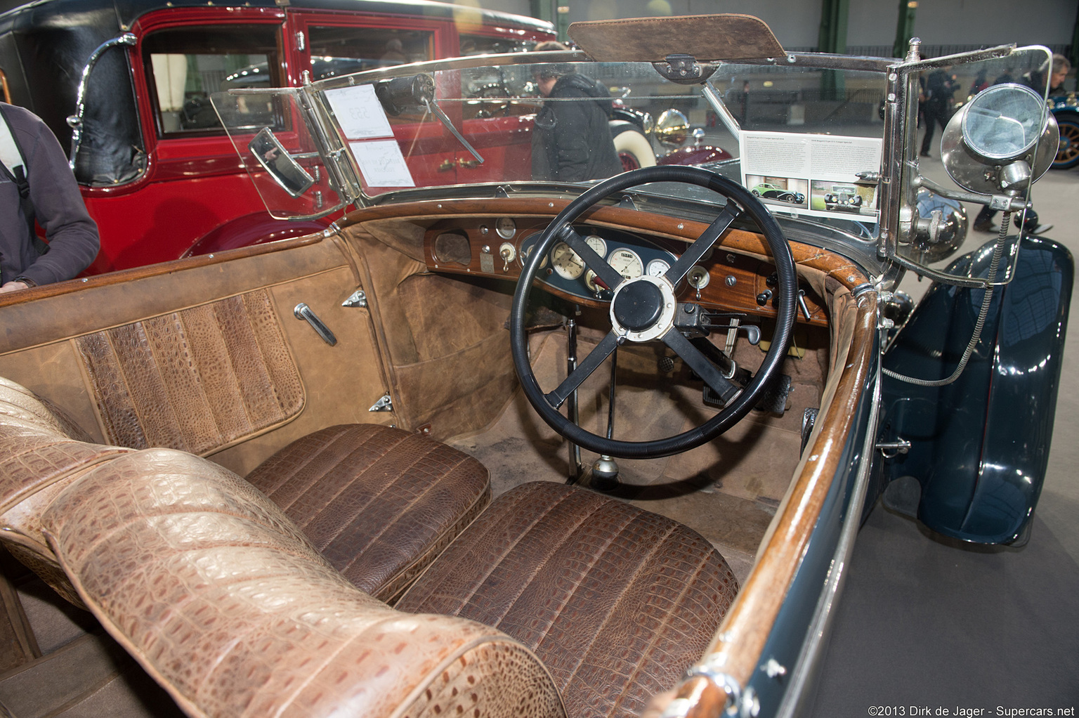 2013 Les Grandes Marques du Monde au Grand Palais