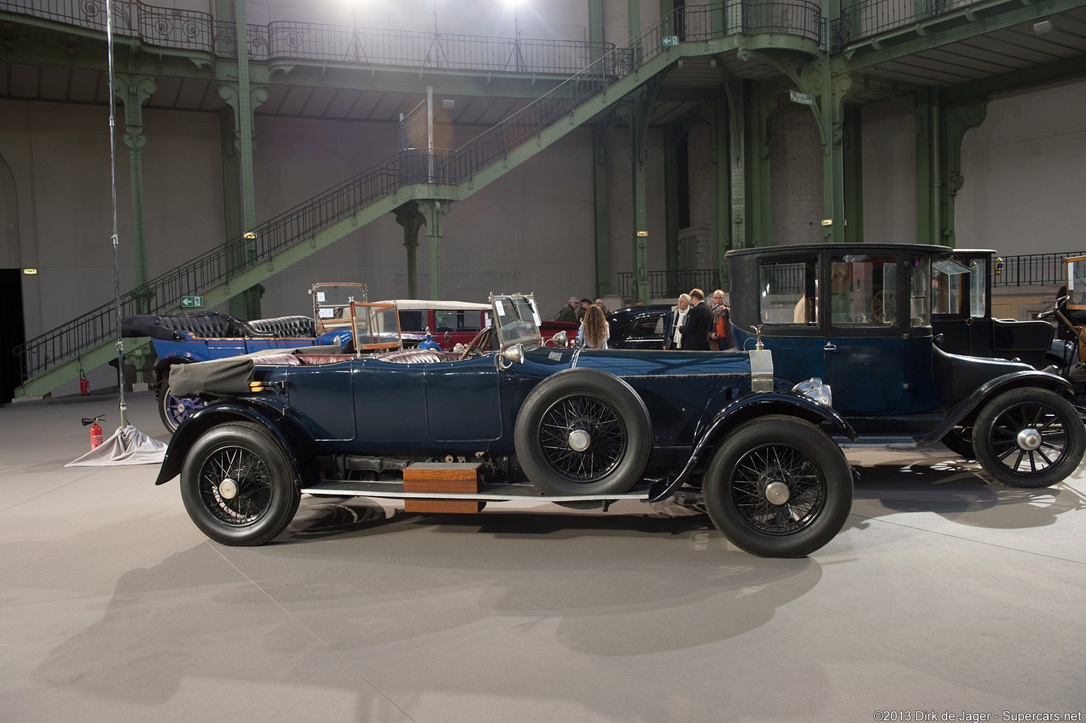 2013 Les Grandes Marques du Monde au Grand Palais