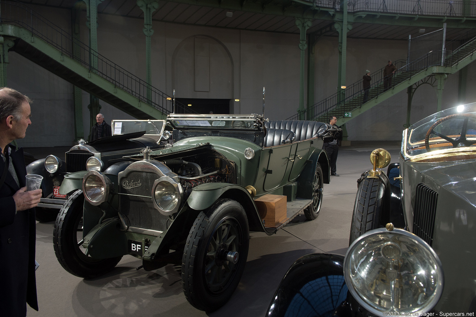 2013 Les Grandes Marques du Monde au Grand Palais