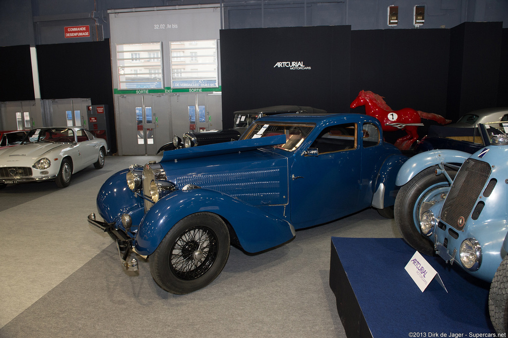 1939 Bugatti Type 57 Ventoux Gallery