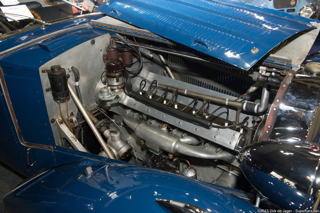 1939 Bugatti Type 57 Ventoux Gallery