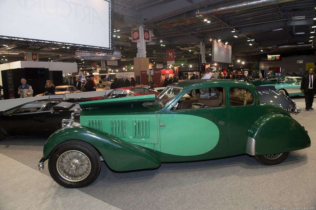 1939 Bugatti Type 57 Ventoux Gallery