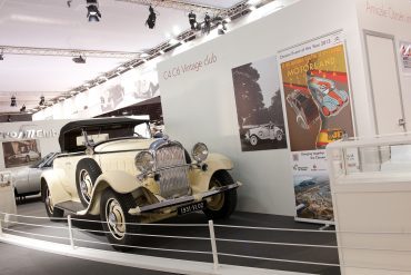 1928 Citroën C6