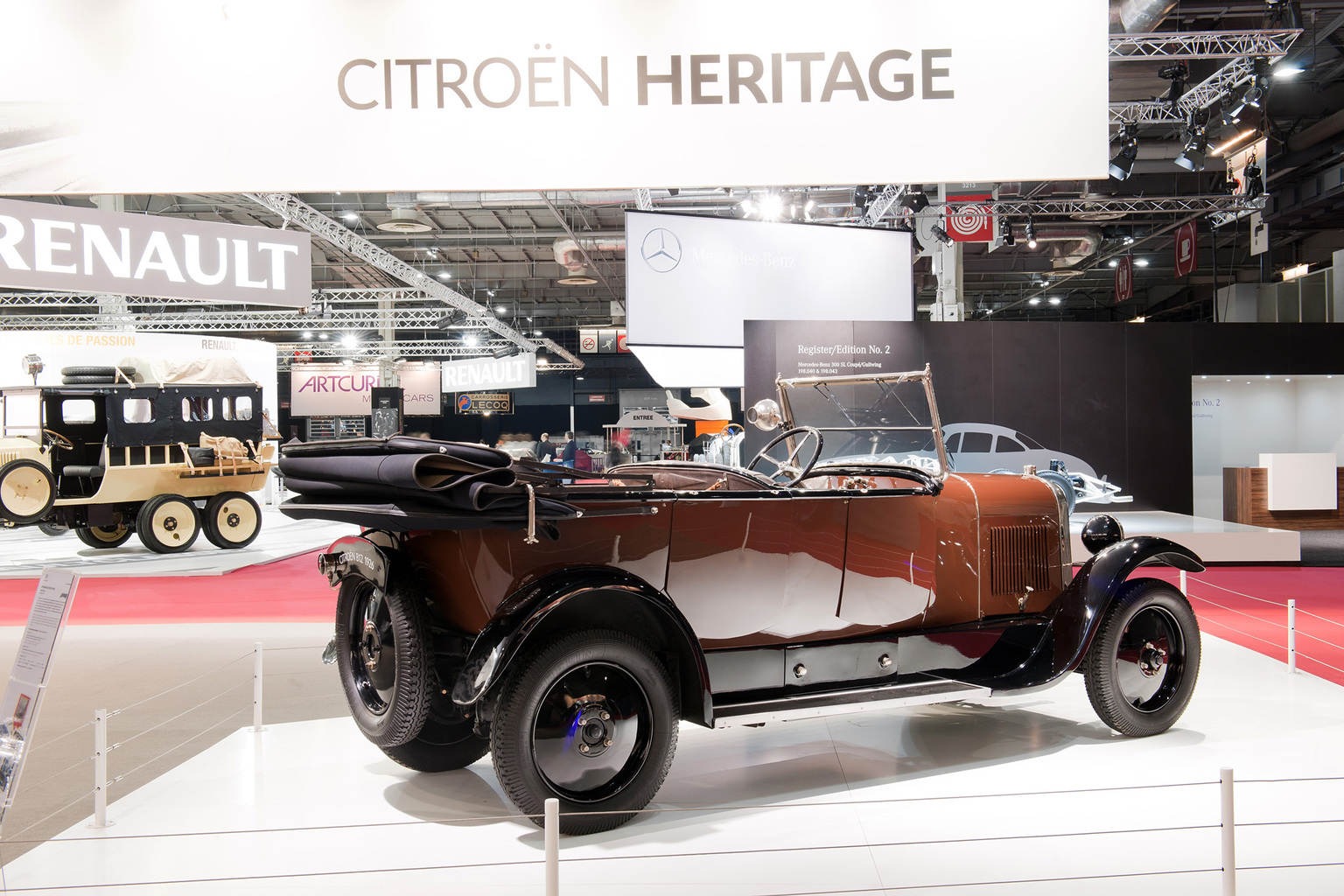 1926→1927 Citroën 10HP B12