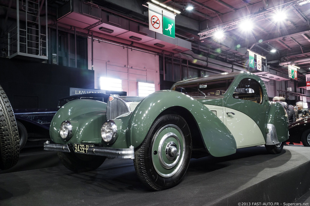 1936 Bugatti Type 57S Atalante Gallery