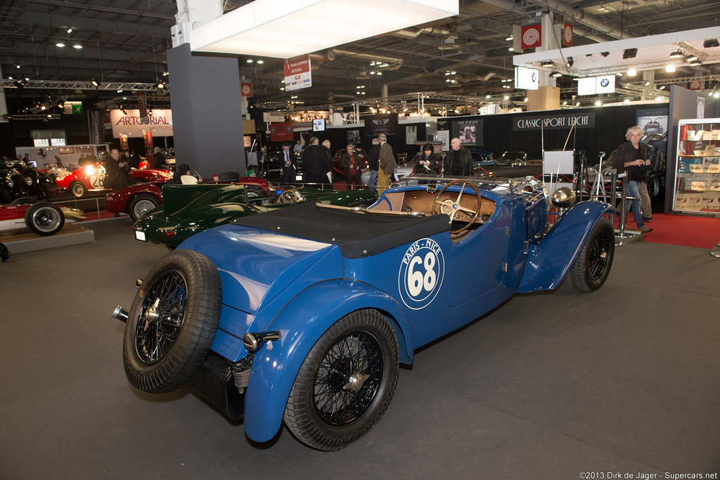 1938 Bugatti Type 57 Stelvio Gallery