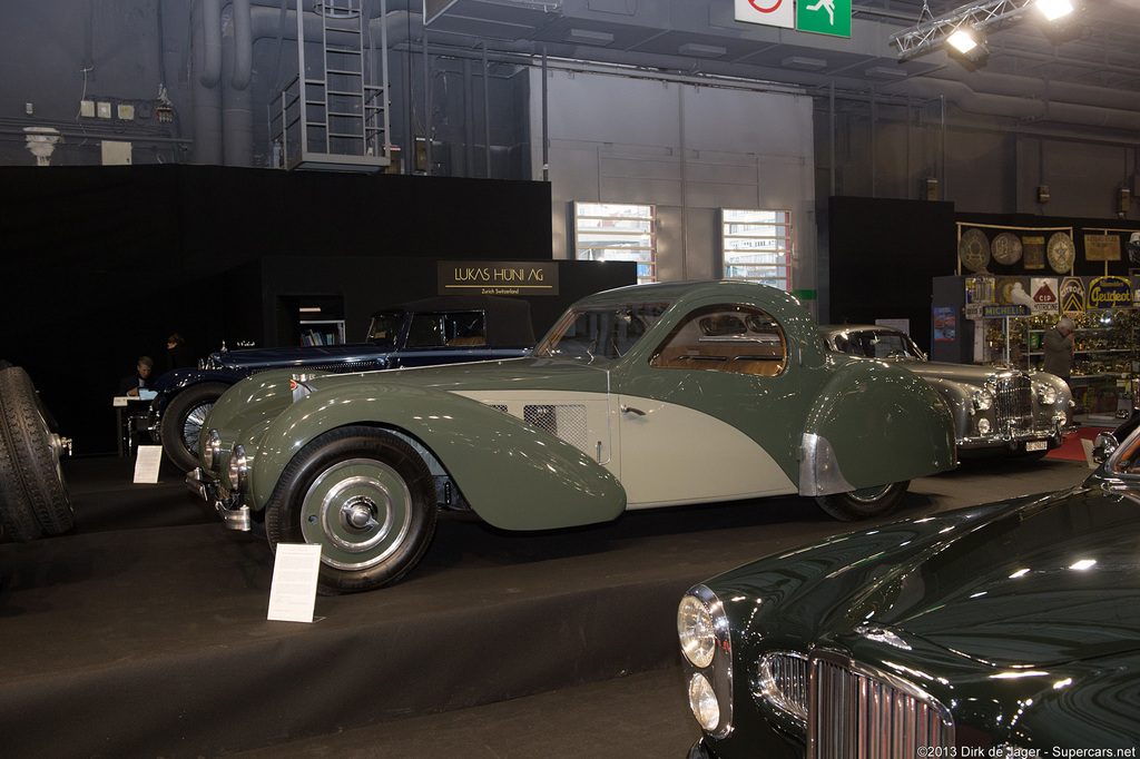 1936 Bugatti Type 57S Atalante Gallery