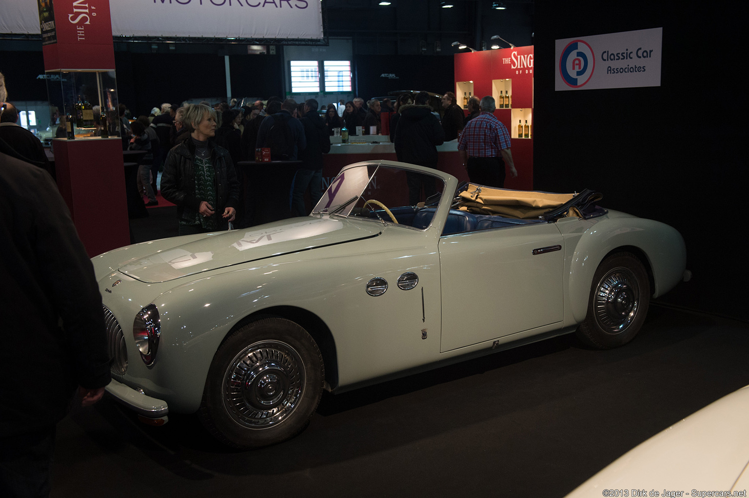 1946 Cisitalia 202 Gallery