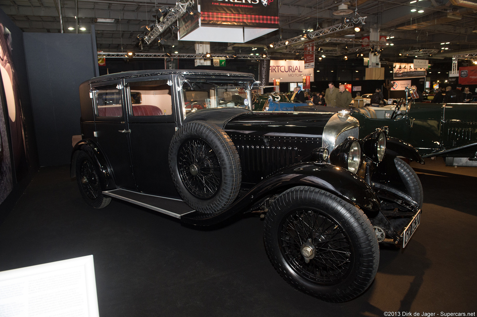 1929 Bentley 4½ Litre Gallery