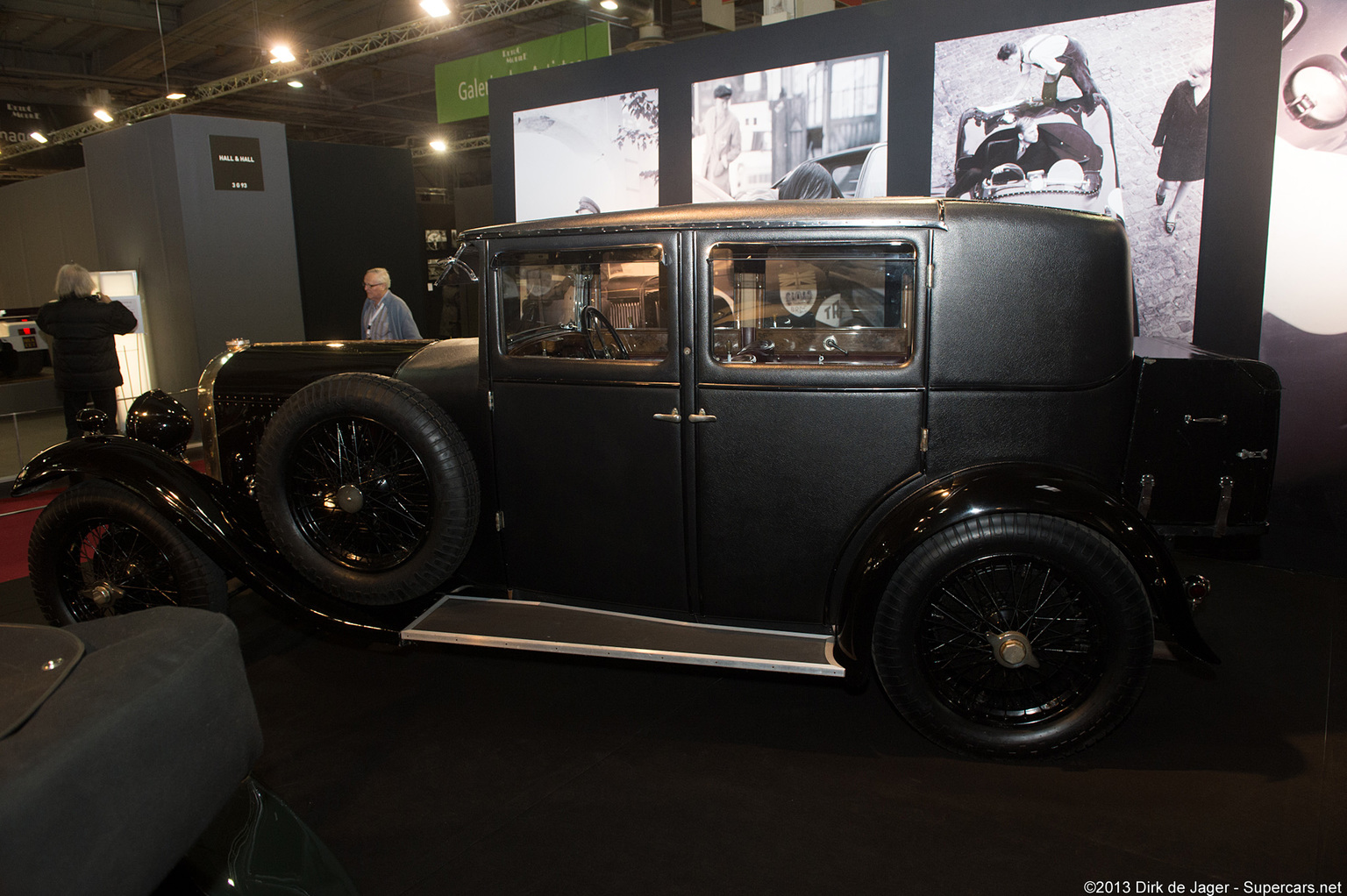 1929 Bentley 4½ Litre Gallery