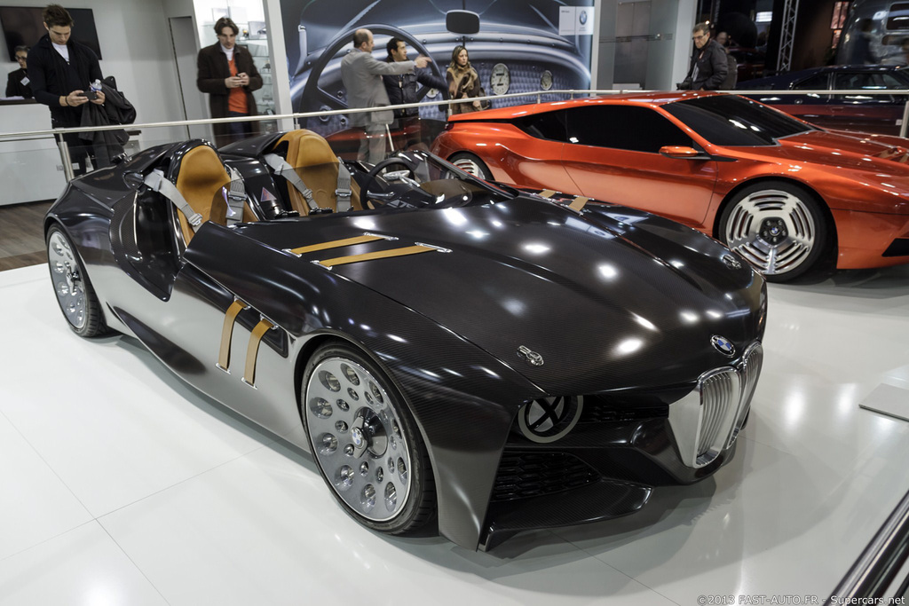 2011 BMW 328 Hommage Gallery