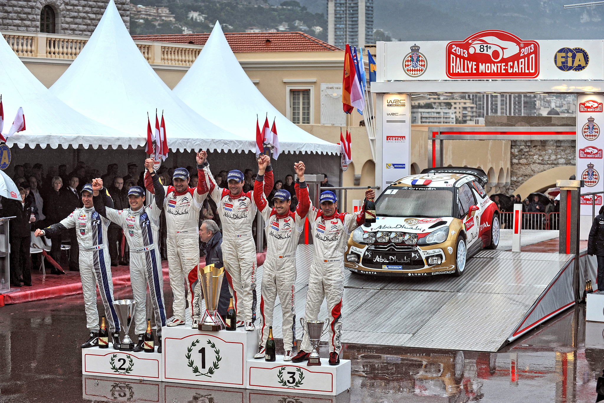 81e Rallye Monte-Carlo