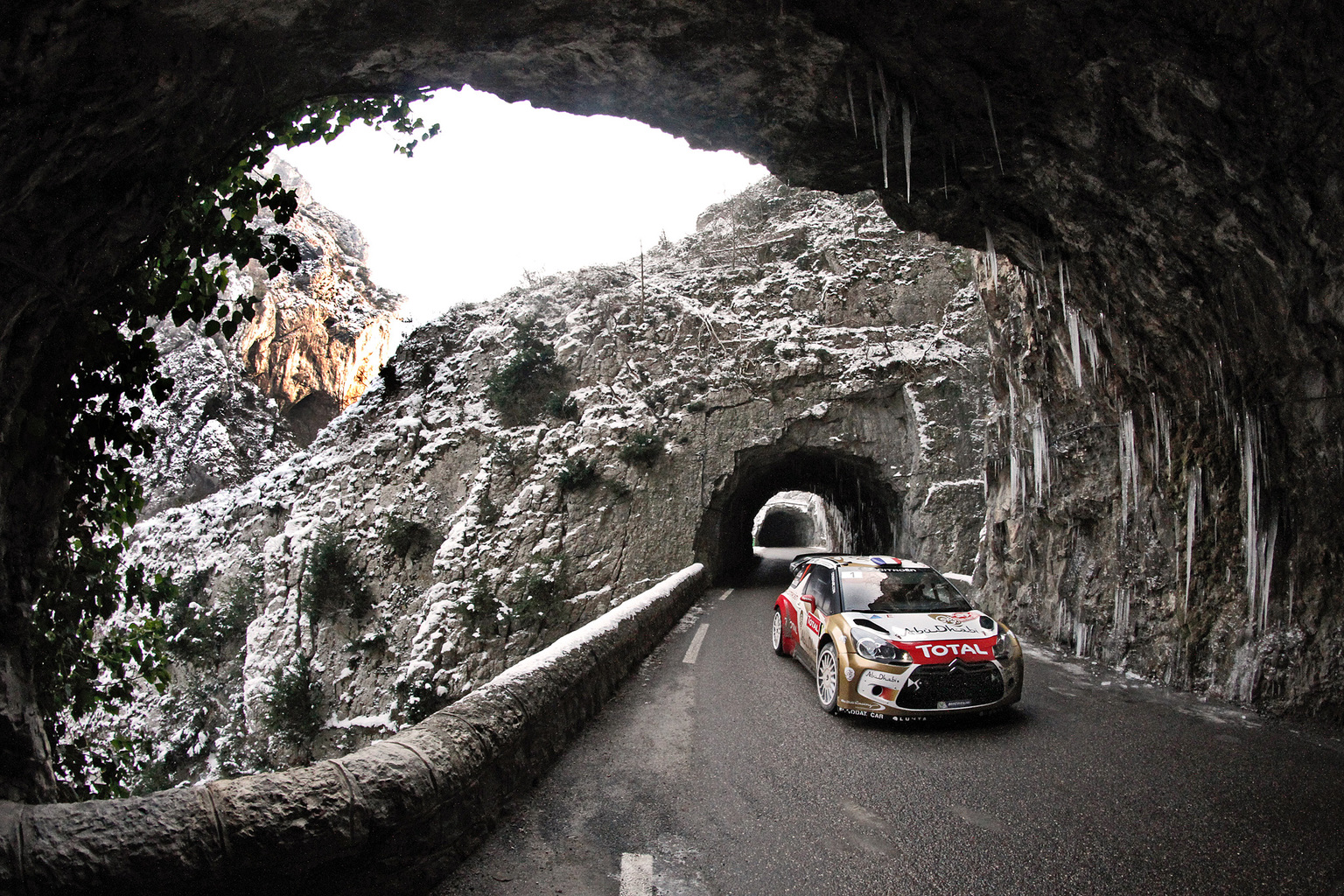 2011 Citroën DS3 WRC Gallery