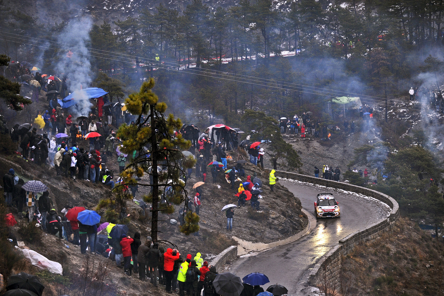 2011 Citroën DS3 WRC Gallery