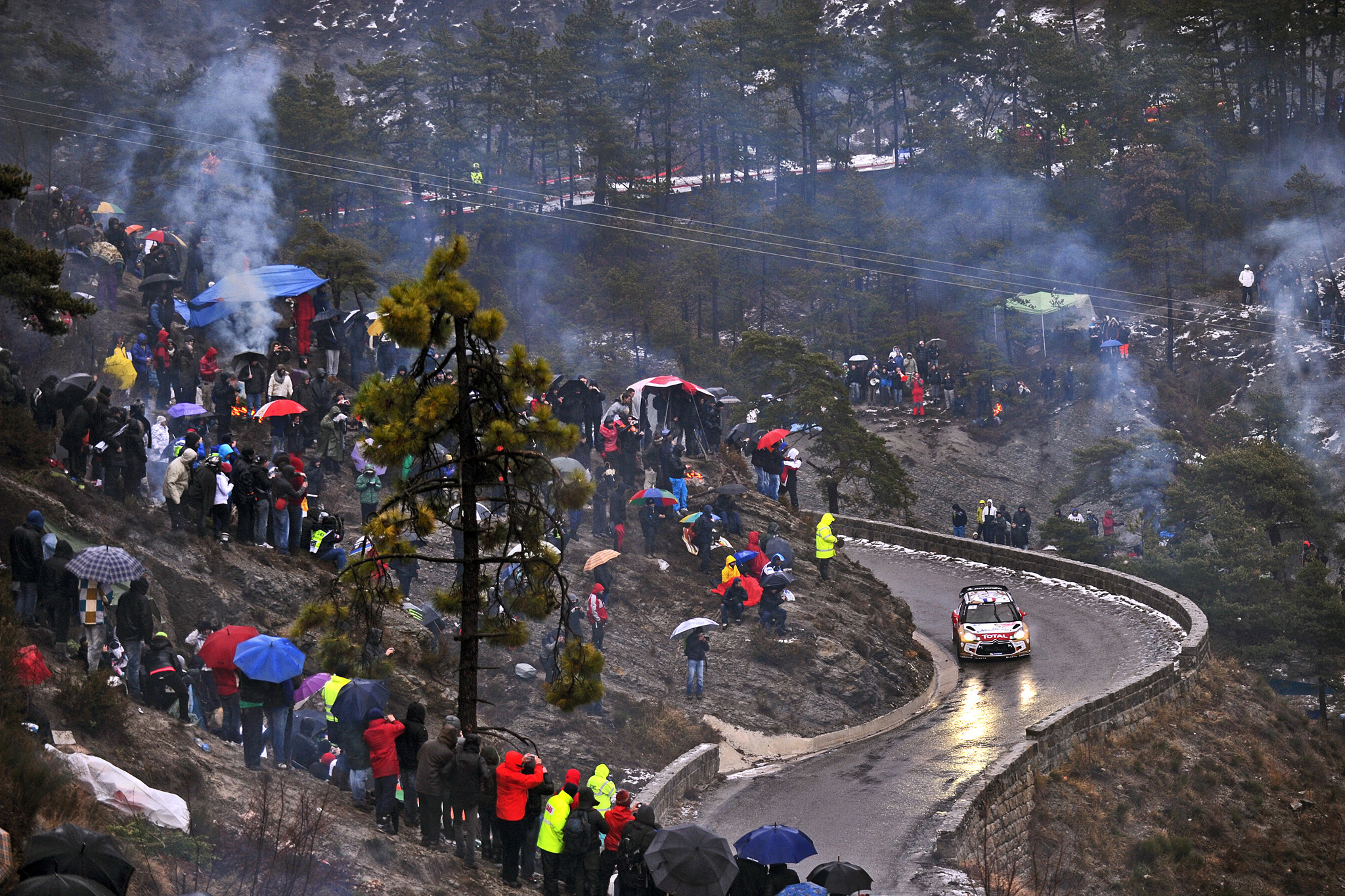 81e Rallye Monte-Carlo