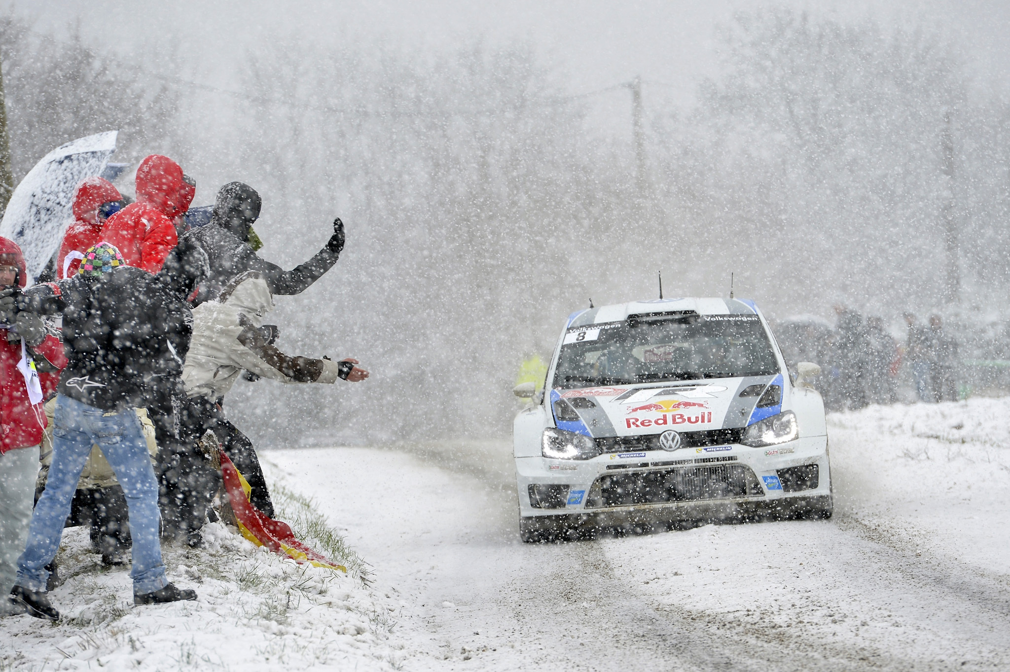 81e Rallye Monte-Carlo