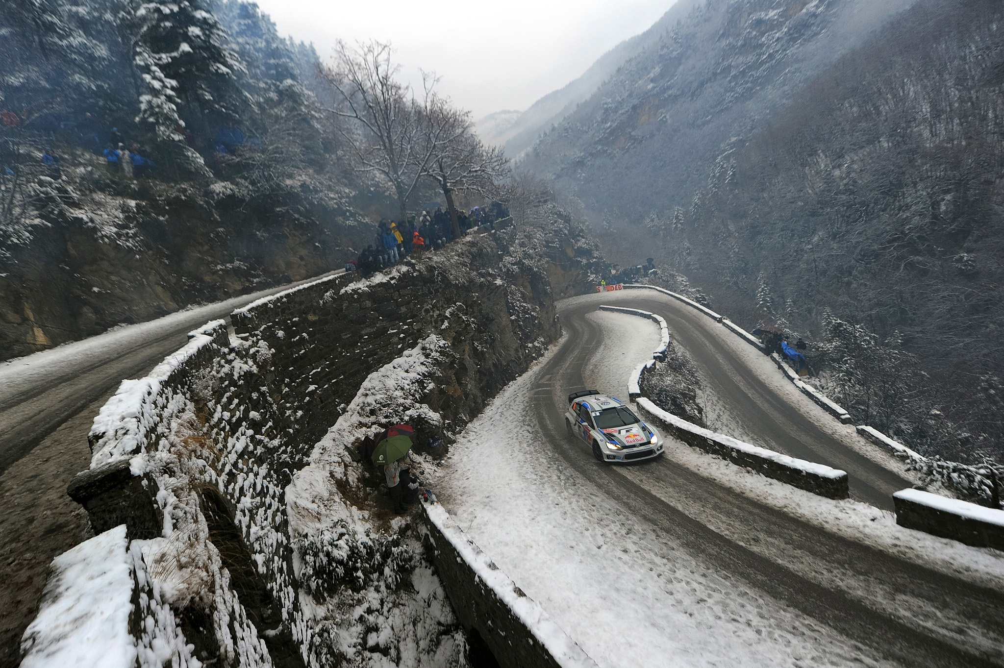 81e Rallye Monte-Carlo