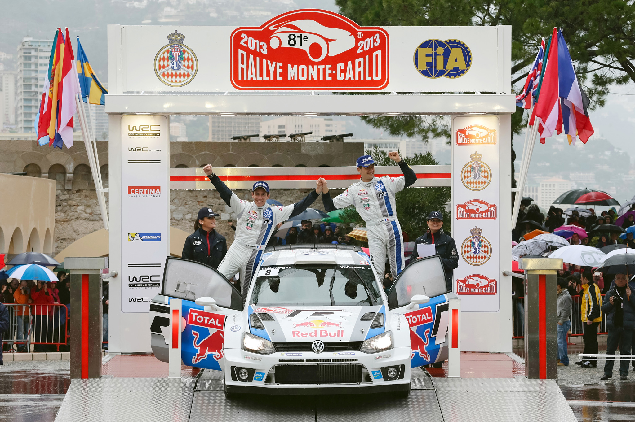 81e Rallye Monte-Carlo