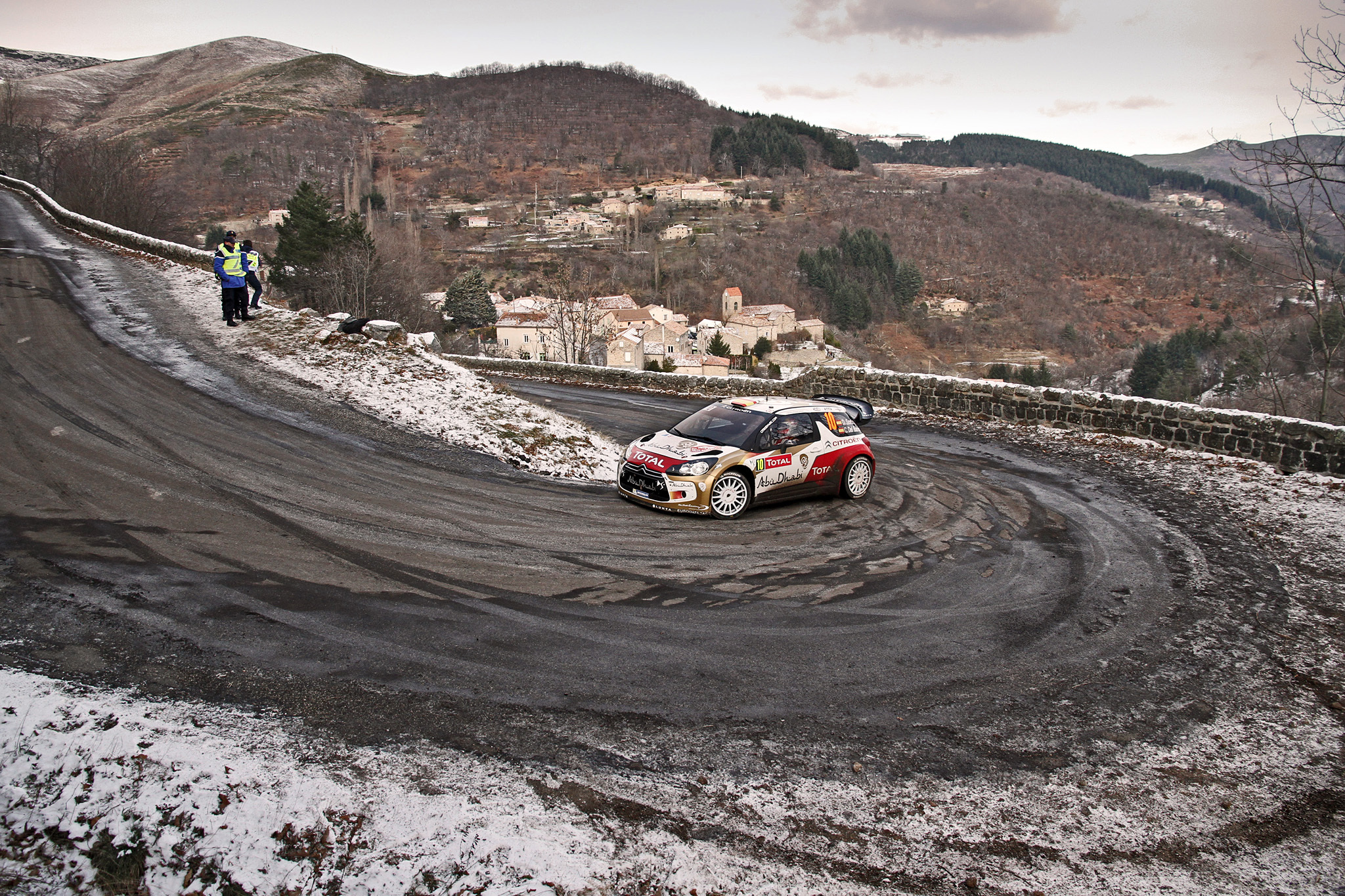 81e Rallye Monte-Carlo