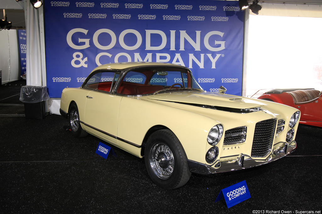 1959 Facel Vega HK 500 Gallery