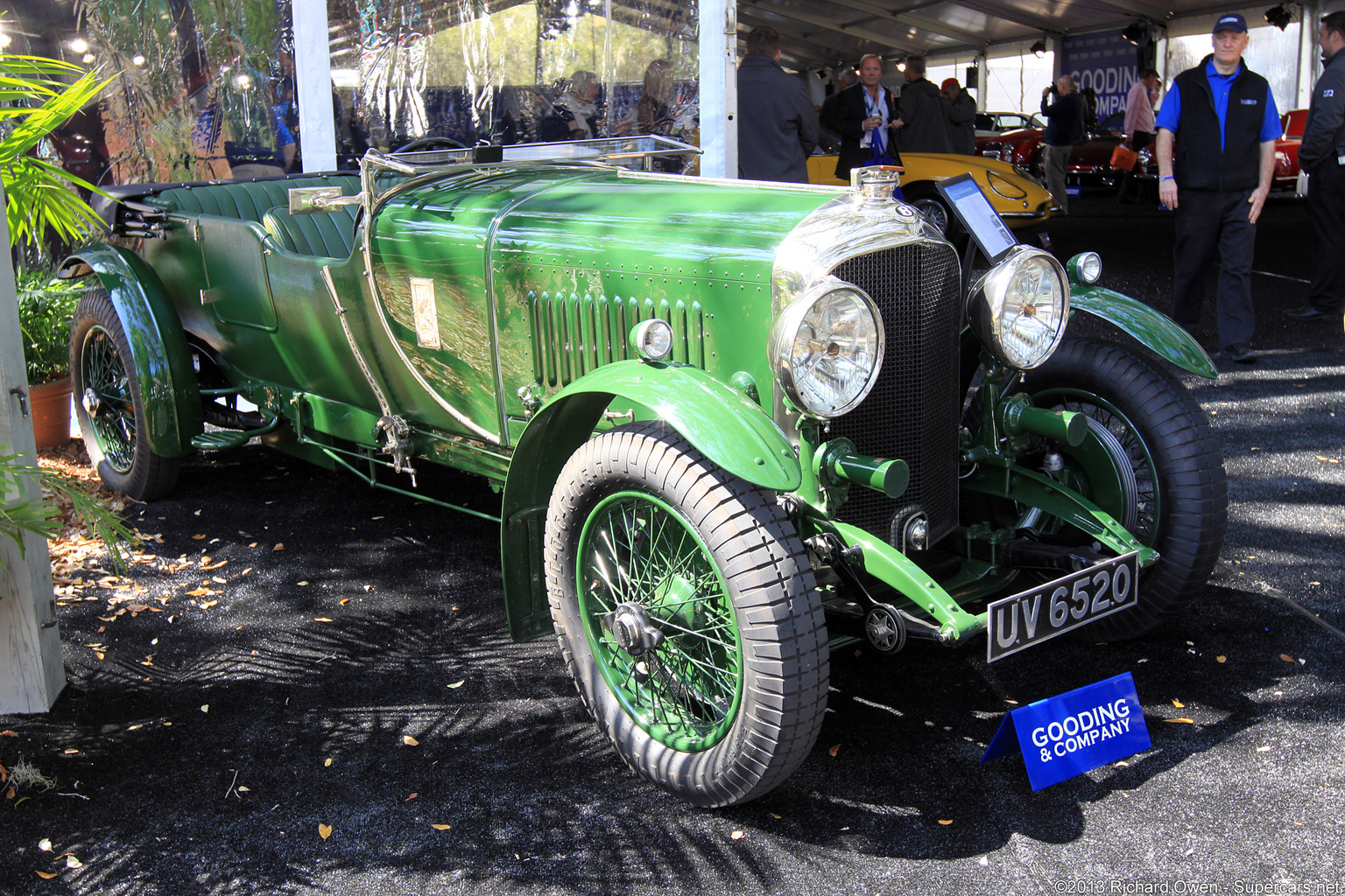 1929 Bentley 4½ Litre Gallery