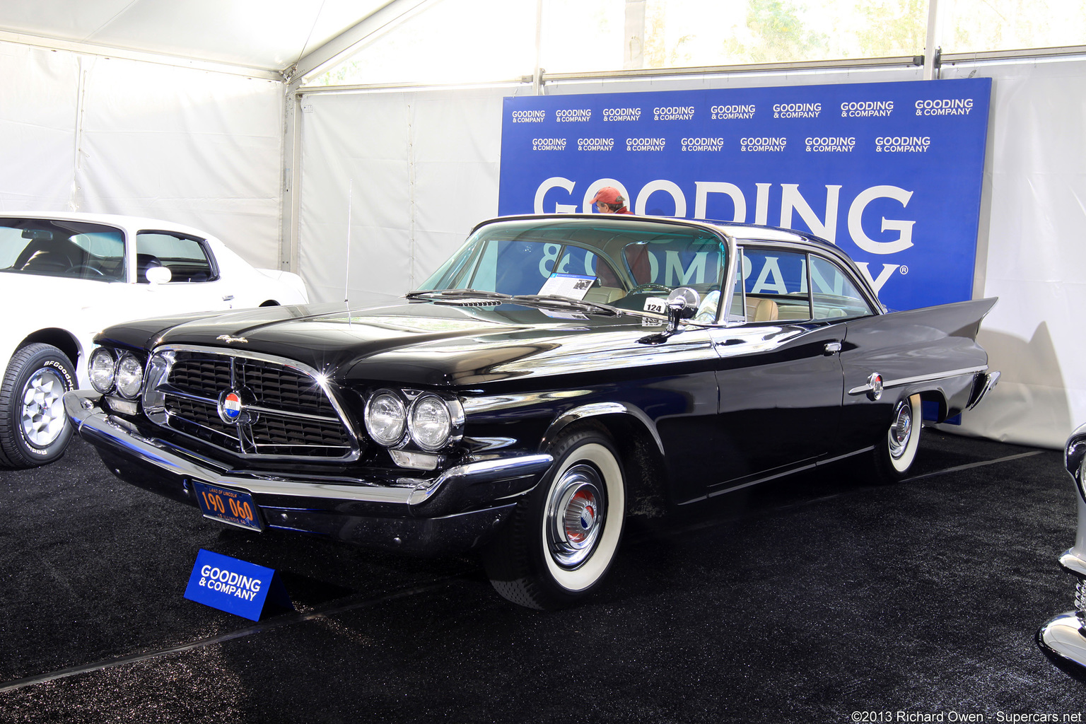 1960 Chrysler 300F Convertible Gallery