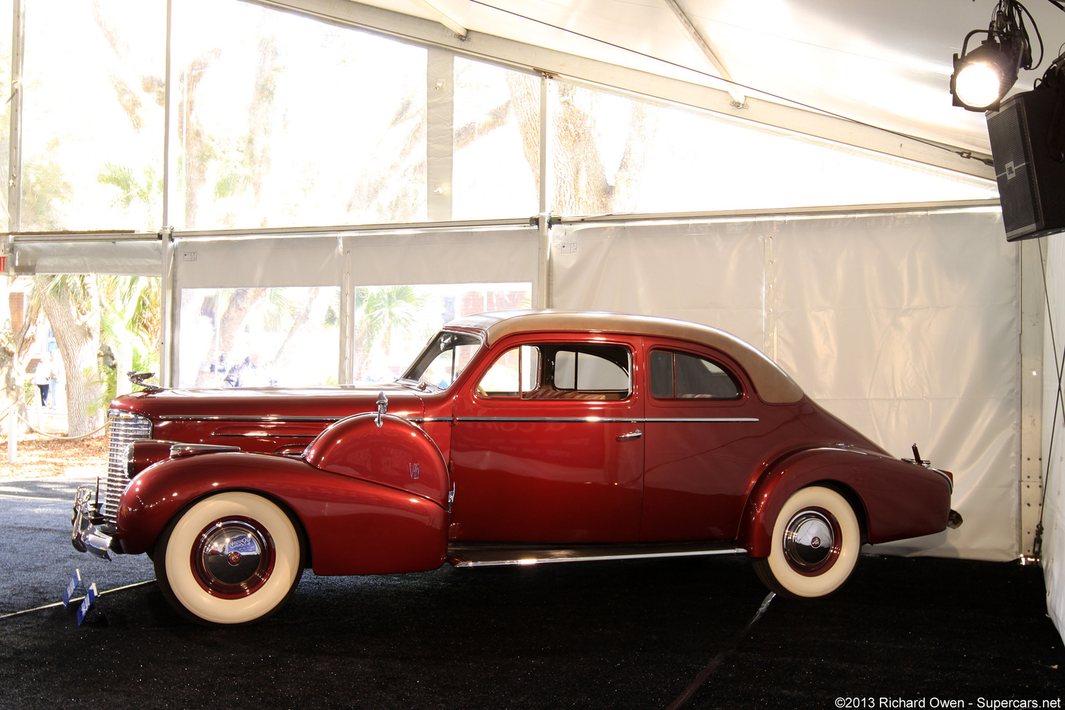 1938 Cadillac Series 90 V16 Gallery