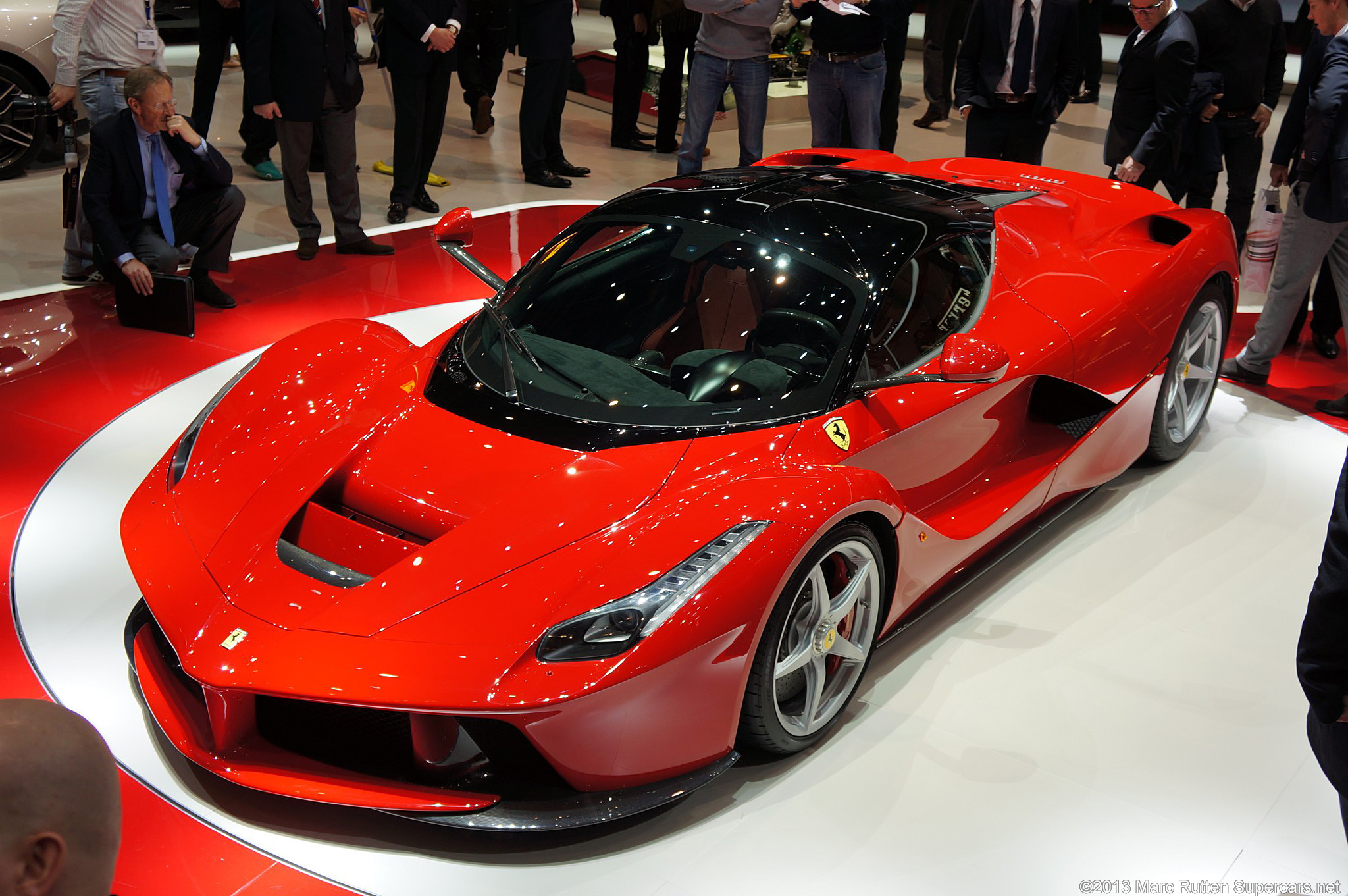 2013 Geneva Motor Show