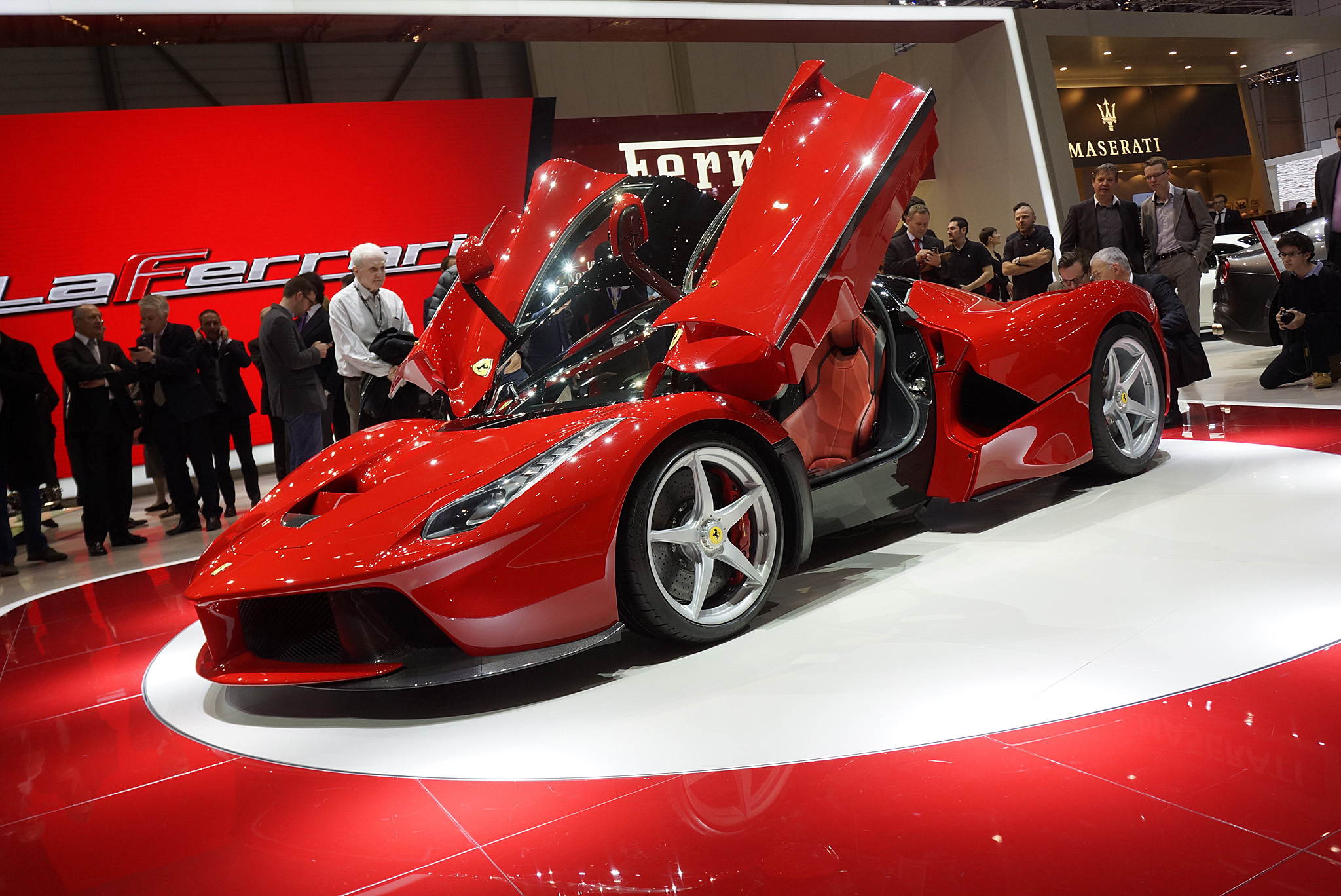 2013 Geneva Motor Show