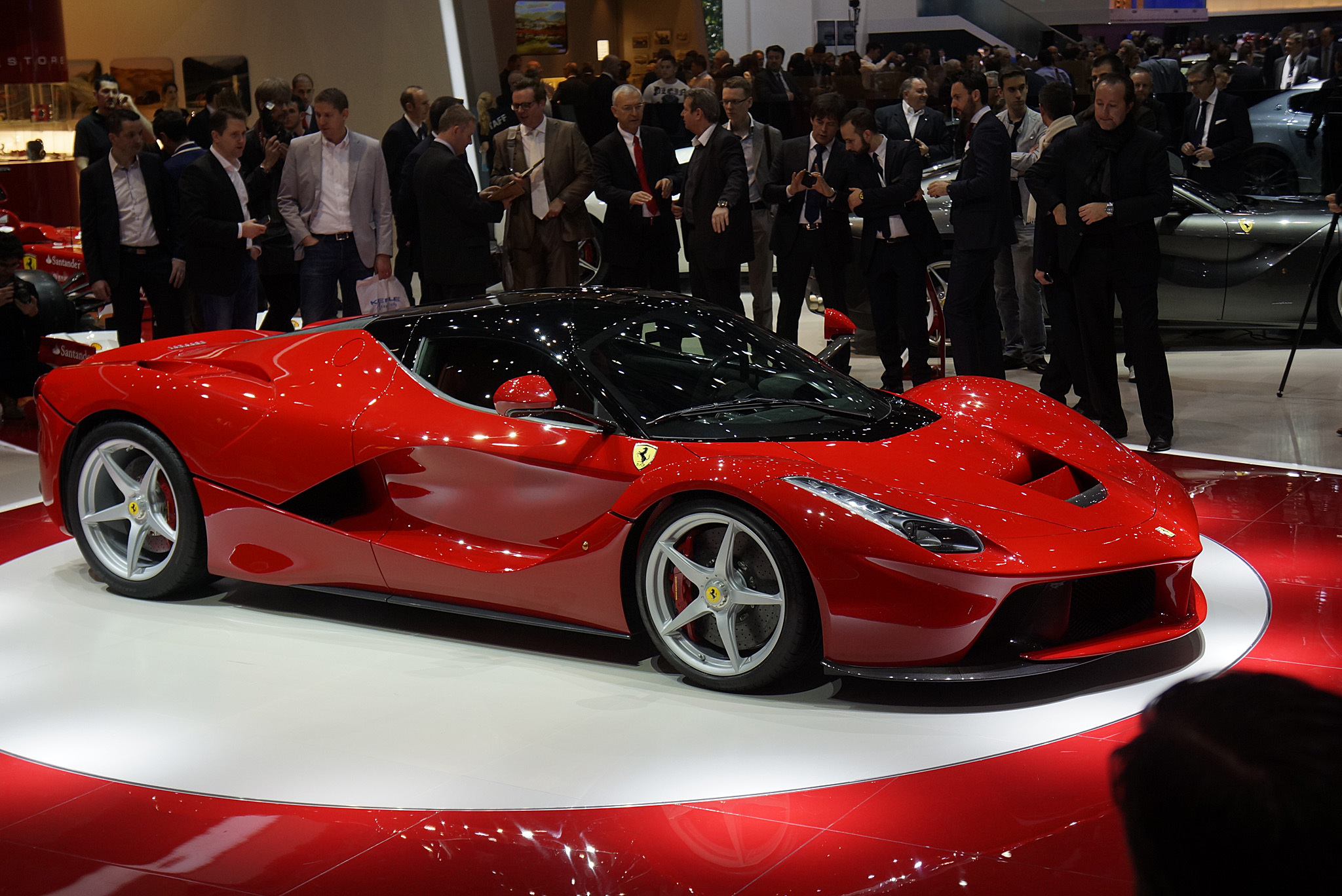 2013 Geneva Motor Show